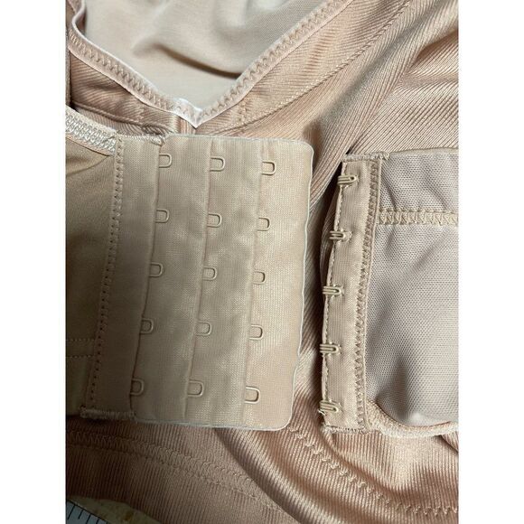 Glamorise No-Bounce Camisole Sports Bra Size 44F - Picture 10 of 15